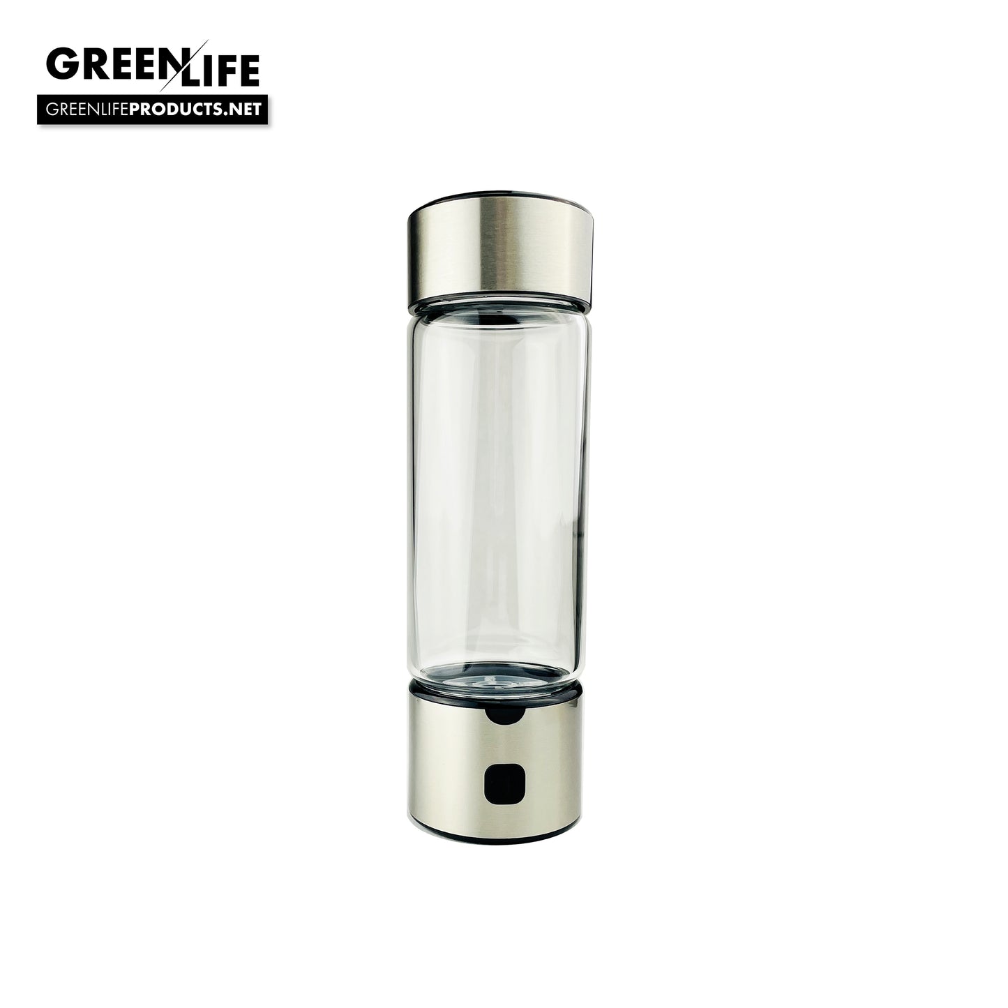 High-Concentration Dual Hydrogen Water Bottle 5000 ppb