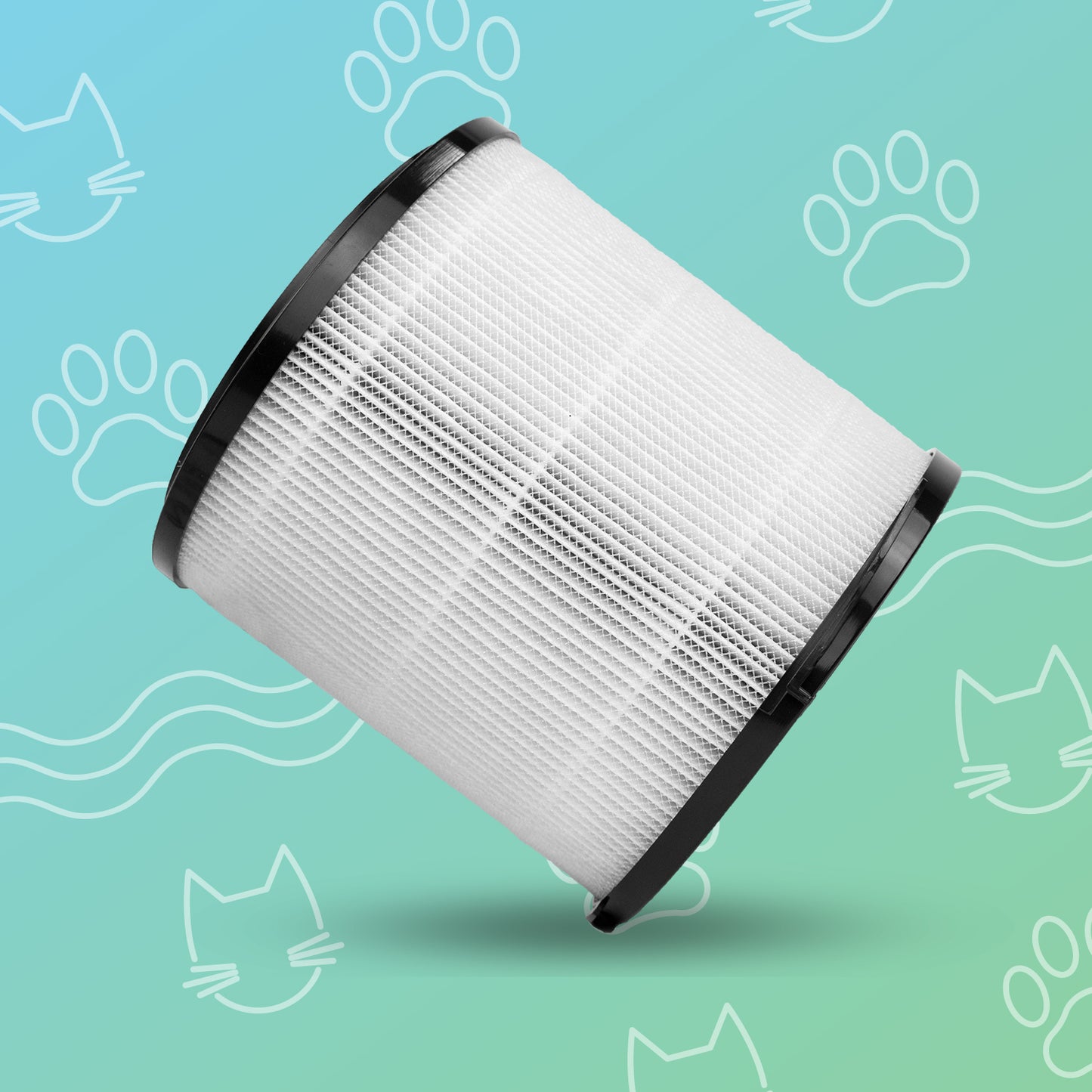 Abby Fresh™ Advanced Pet Odor Purifier