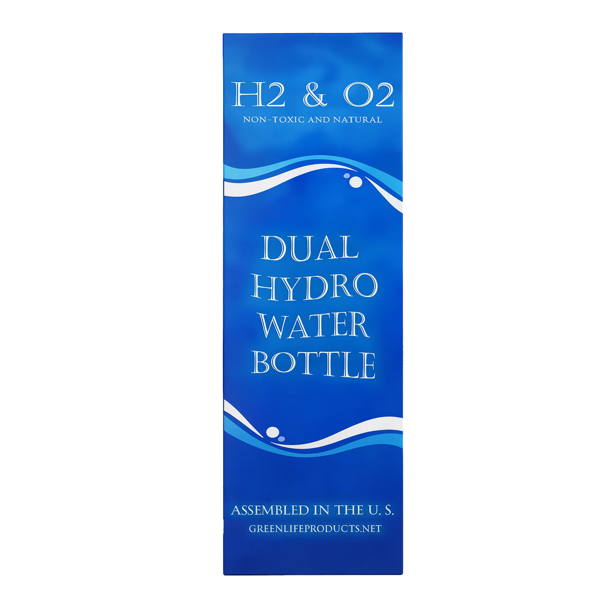 Dual Hydrogen Bottle
