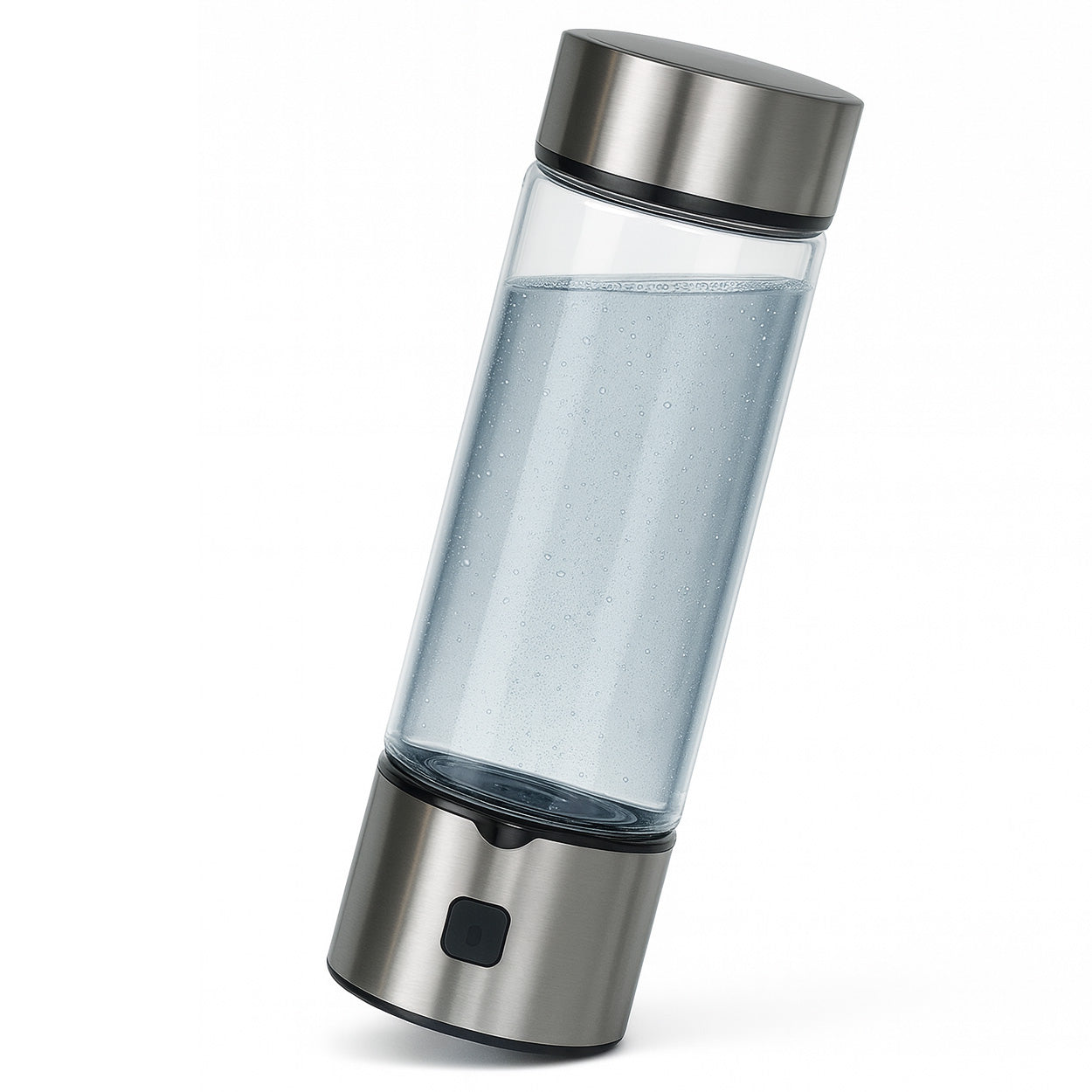 Dual Hydrogen Bottle