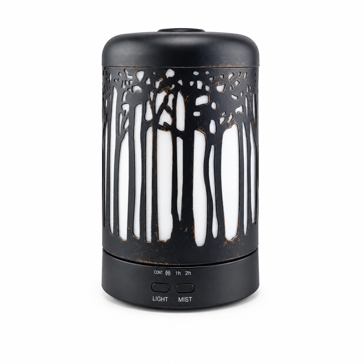Aromatic Essential Oil Diffuser 150ml LED