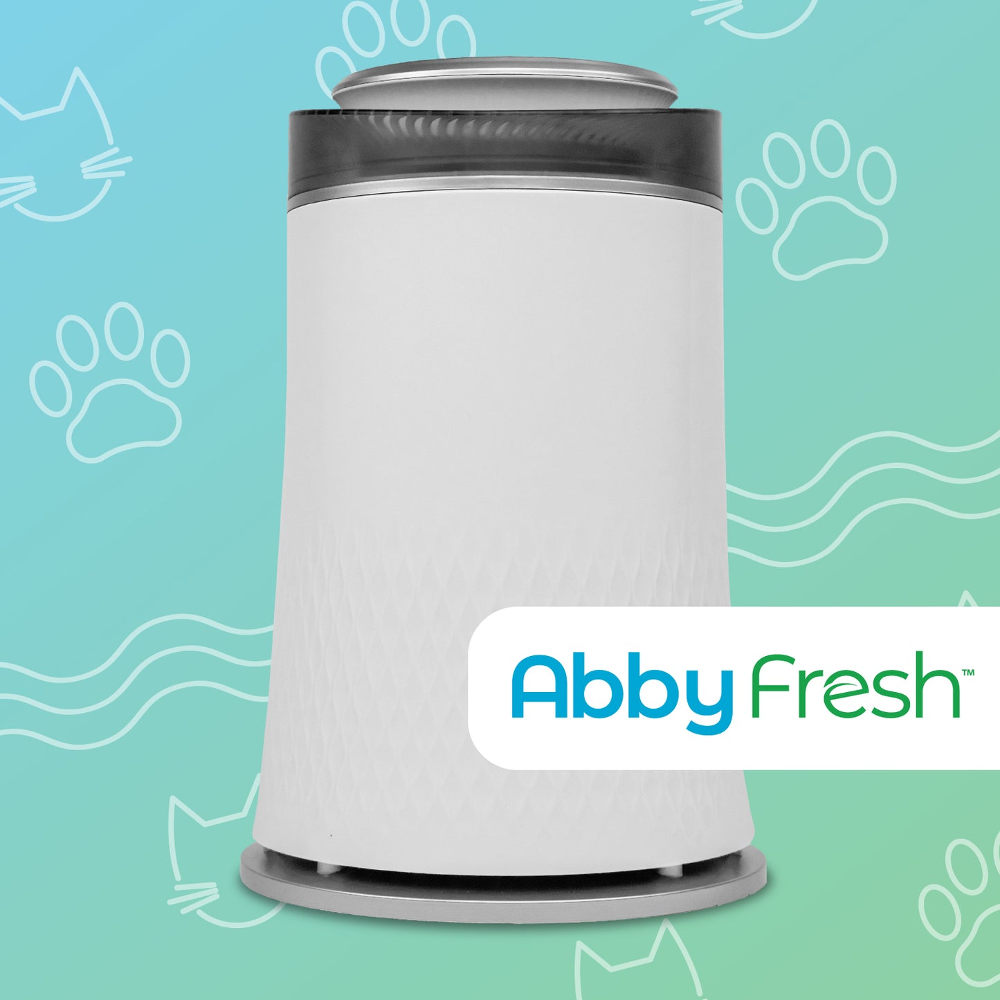 Abby Fresh™ Advanced Pet Odor Purifier