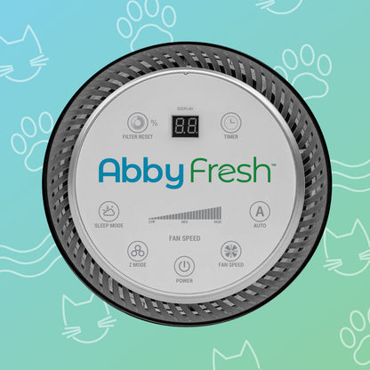 Abby Fresh™ Advanced Pet Odor Purifier