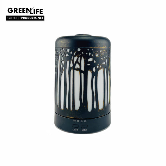 Aromatic Essential Oil Diffuser 150ml LED